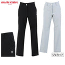 ロングパンツ レディース マリクレール スポール marie claire sport 2025 秋冬 新作 ゴルフウェア
