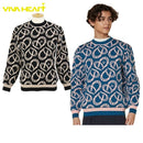 Men's sweater VIVA HEART 2025 Fall/Winter New Golf Wear
