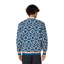 Men's sweater VIVA HEART 2025 Fall/Winter New Golf Wear