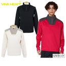 Men's trainer VIVA HEART 2025 Fall/Winter New Golf Wear