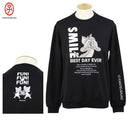 남자 트레이너 Castelbajac Sport 2025 가을/겨울 새 골프 착용