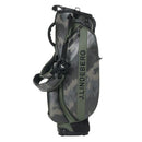 Caddy bag for men and women J.LINDEBERG Japan genuine product 2025 Autumn/Winter new golf