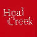 セーター レディース ヒールクリーク Heal Creek 2025 秋冬 新作 ゴルフウェア