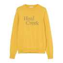 セーター レディース ヒールクリーク Heal Creek 2025 秋冬 新作 ゴルフウェア