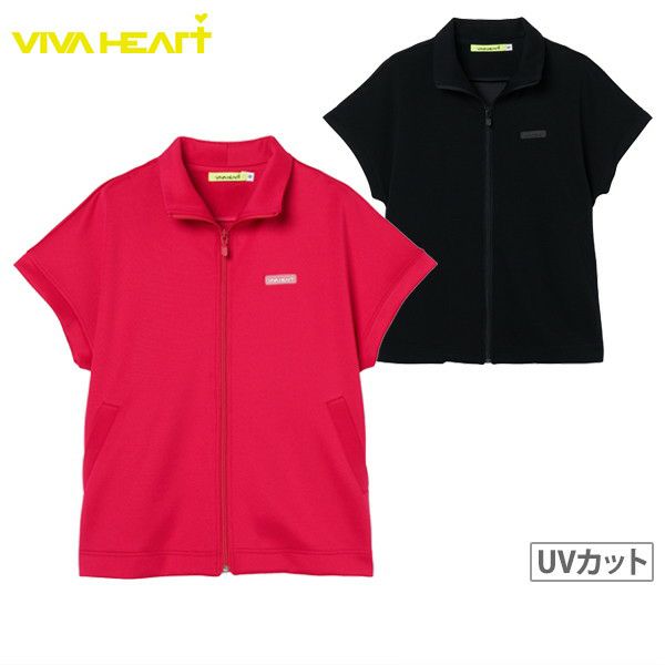 ベスト レディース ビバハート VIVA HEART 2025 秋冬 新作 ゴルフウェア