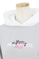 毛衣女士MU运动M运动m.u SPORTS MUSPORTS 2025秋冬新款高尔夫球服