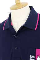 ポロシャツ メンズ カステルバジャックスポーツ CASTELBAJAC SPORT 2025 秋冬 新作 ゴルフウェア