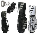 Caddy Bag Men's Women's Case Levy Zero K-3B ZERO 2025 Fall/Winter New Golf
