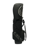 Caddy Bag Men's Women's Case Levy Zero K-3B ZERO 2025 Fall/Winter New Golf