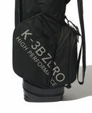 Caddy Bag Men's Women's Case Levy Zero K-3B ZERO 2025 Fall/Winter New Golf