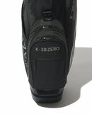 Caddy Bag Men's Women's Case Levy Zero K-3B ZERO 2025 Fall/Winter New Golf