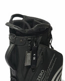 Caddy Bag Men's Women's Case Levy Zero K-3B ZERO 2025 Fall/Winter New Golf
