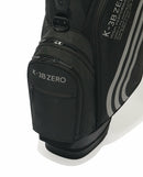 Caddy Bag Men's Women's Case Levy Zero K-3B ZERO 2025 Fall/Winter New Golf