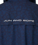 ブルゾン メンズ ジュン&ロペ ジュンアンドロペ JUN&ROPE ゴルフウェア