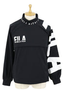 皮夹克男士FILA FILA高尔夫FILA GOLF 2025秋冬新款高尔夫运动服