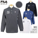 폴로 셔츠 남자 fila fila 골프 필라 골프 2025 가을/겨울 새 골프 착용