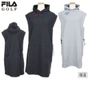 여성을위한 드레스 Fila fila 골프 Fila 골프 2025 가을/겨울 새 골프 착용