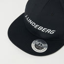 キャップ メンズ Jリンドバーグ J.LINDEBERG 日本正規品 2025 秋冬 新作 ゴルフ