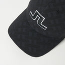 キャップ レディース Jリンドバーグ J.LINDEBERG 日本正規品 2025 秋冬 新作 ゴルフ
