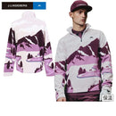 トレーナー メンズ Jリンドバーグ J.LINDEBERG 日本正規品 2025 秋冬 新作 ゴルフウェア