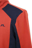 Men's Blouson J.LINDEBERG Japan Official Product 2025 Fall/Winter New Golf Wear