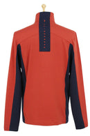 Men's Blouson J.LINDEBERG Japan Official Product 2025 Fall/Winter New Golf Wear