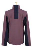Men's Blouson J.LINDEBERG Japan Official Product 2025 Fall/Winter New Golf Wear