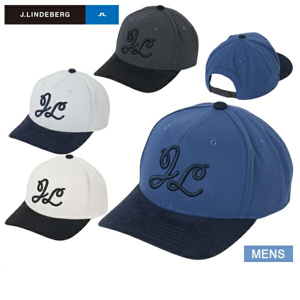 キャップ メンズ Jリンドバーグ J.LINDEBERG 日本正規品 2025 秋冬