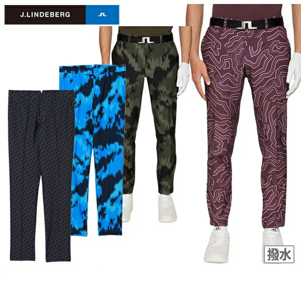 ロングパンツ メンズ Jリンドバーグ J.LINDEBERG 日本正規品