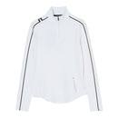 여성을위한 폴로 셔츠 J.Lindeberg J.Lindeberg Japan Genuine Product 2025 가을/겨울 뉴 골프 착용