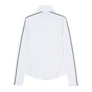 여성을위한 폴로 셔츠 J.Lindeberg J.Lindeberg Japan Genuine Product 2025 가을/겨울 뉴 골프 착용