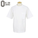 Tシャツ メンズ ケースリービーゼロ K-3B ZERO 2025 秋冬 新作 ゴルフウェア