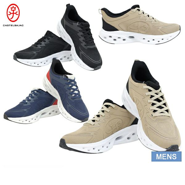 【送料無料】シューズ メンズ カステルバジャックスポーツ CASTELBAJAC SPORT 2025 秋冬 新作 7235395128 シューズ メンズ カステルバジャックスポーツ CASTELBAJAC SPORT 2025