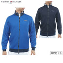 ブルゾン メンズ トミー ヒルフィガー ゴルフ TOMMY HILFIGER GOLF 日本正規品 2025 秋冬 新作 ゴルフウェア