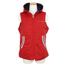 ベスト レディース トミー ヒルフィガー ゴルフ TOMMY HILFIGER GOLF 日本正規品 2025 秋冬 新作 ゴルフウェア