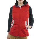 ベスト レディース トミー ヒルフィガー ゴルフ TOMMY HILFIGER GOLF 日本正規品 2025 秋冬 新作 ゴルフウェア