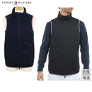 最佳男士TOMMY HILFIGER高尔夫TOMMY HILFIGER GOLF日本正品2025秋冬新款高尔夫服装