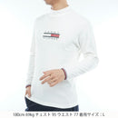 高领衬衫男士TOMMY HILFIGER高尔夫TOMMY HILFIGER GOLF日本正品2025秋冬新款高尔夫运动服