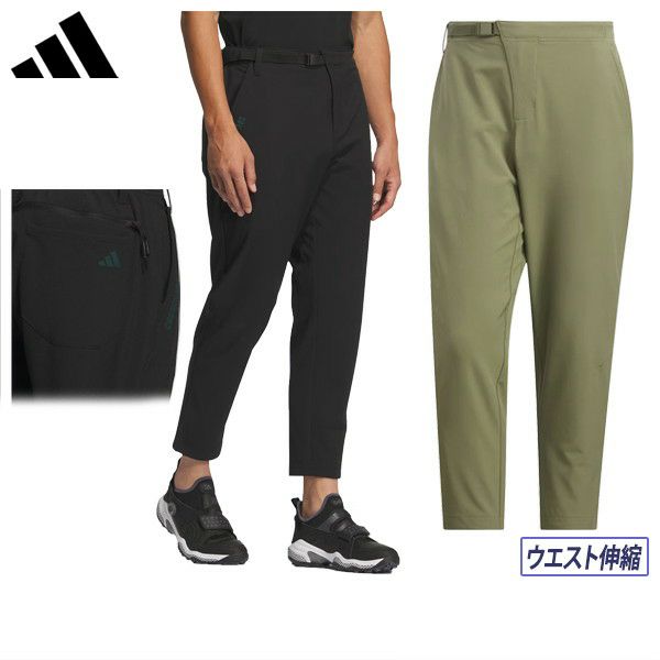 ロングパンツ メンズ アディダスゴルフ adidas Golf 日本正規品 2025