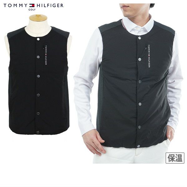 新品24,750円⛳️ トミーヒルフィガーゴルフ　中綿ベスト　M ゴルフウェア 楽天市場】ベスト（ブランドトミー・ヒルフィガー）（メンズウェア