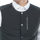 ベスト メンズ トミー ヒルフィガー ゴルフ TOMMY HILFIGER GOLF 日本正規品 2025 秋冬 新作 ゴルフウェア thma585