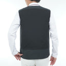 ベスト メンズ トミー ヒルフィガー ゴルフ TOMMY HILFIGER GOLF 日本正規品 2025 秋冬 新作 ゴルフウェア thma585