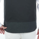 ベスト メンズ トミー ヒルフィガー ゴルフ TOMMY HILFIGER GOLF 日本正規品 2025 秋冬 新作 ゴルフウェア thma585