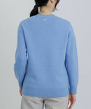 女子工作室Piccone Studio Picone 2025秋季/冬季新的毛衣