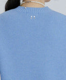 女子工作室Piccone Studio Picone 2025秋季/冬季新的毛衣