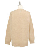 女子工作室Piccone Studio Picone 2025秋季/冬季新的毛衣