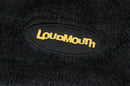 颈套男士女士圆形鼠标高尔夫LOUDMOUTH GOLF日本正品日本规格2025秋冬新款高尔夫