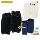 レッグウォーマー レディース ラウドマウス ゴルフ LOUDMOUTH GOLF 日本正規品 日本規格 2025 秋冬 新作 ゴルフ