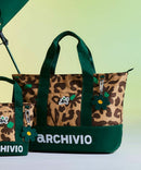 Boston bag for men and women Archivio archivio 2025 Autumn/Winter new golf