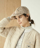 Women's Cap PICONE CLUB 2025 Fall/Winter New Golf